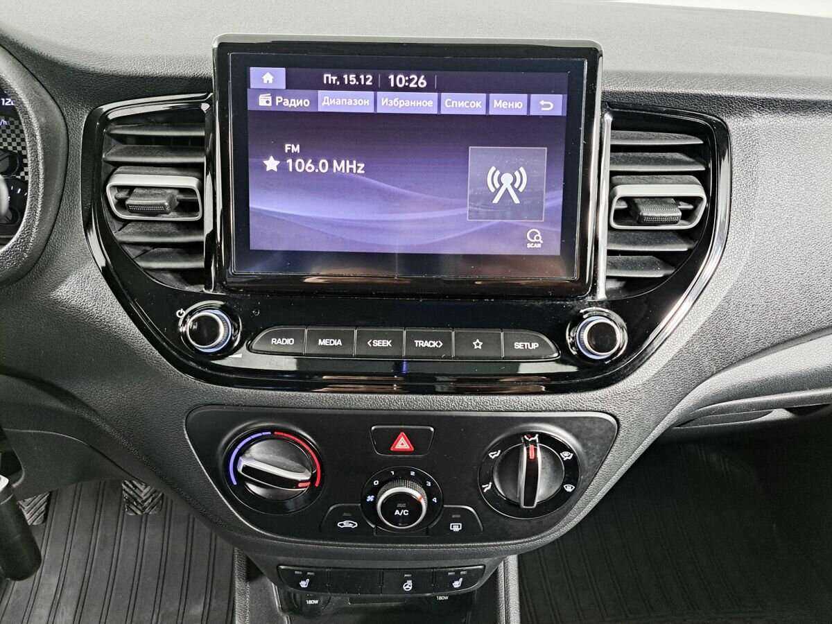 Купить Hyundai Solaris, 2021, 83 129 км, фото №14