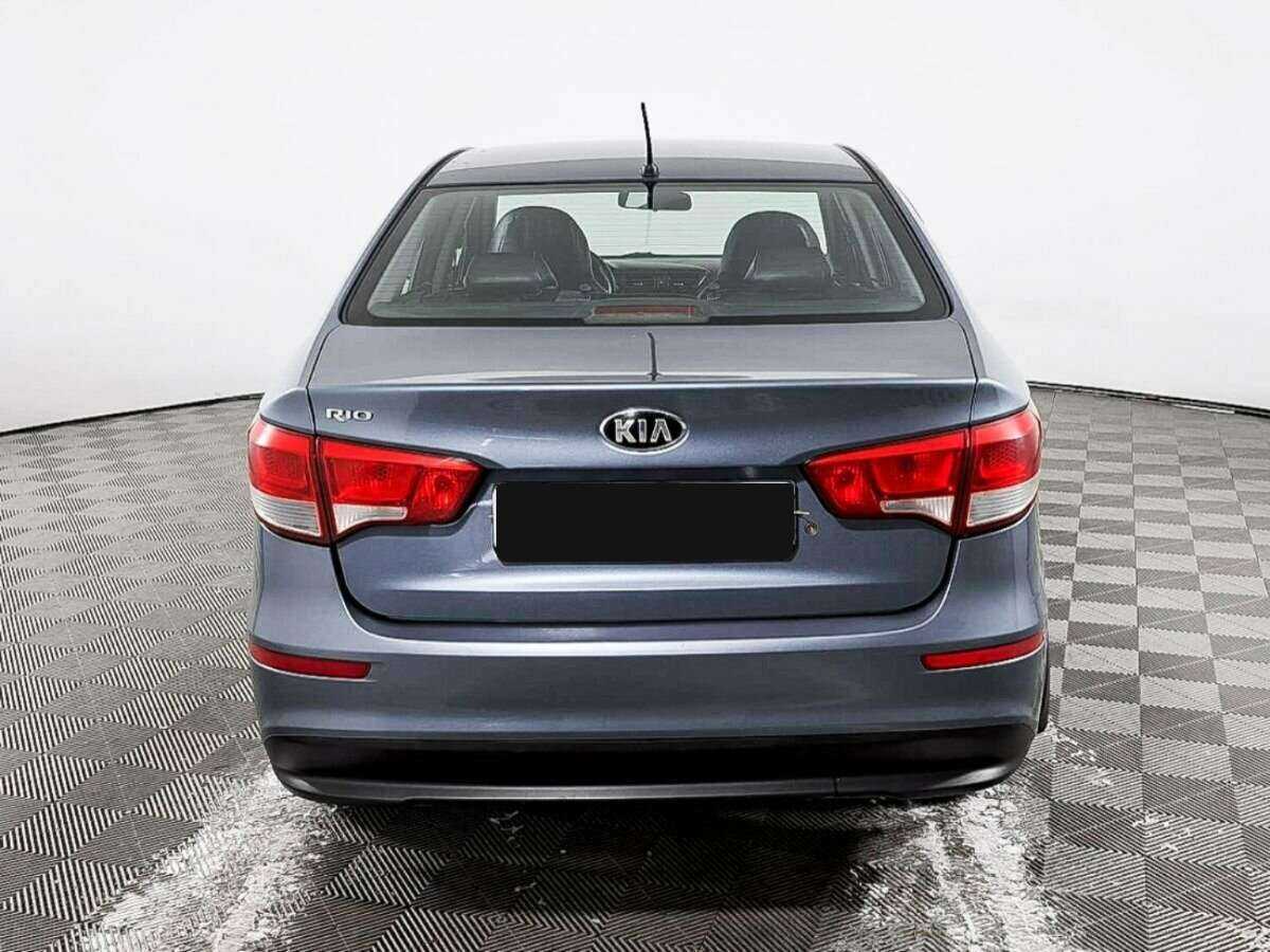 Купить Kia Rio, 2015, 183 893 км, фото №6