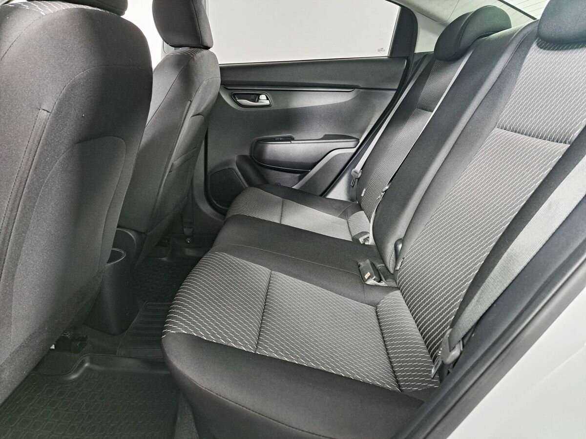 Купить Kia Rio, 2019, 72 009 км, фото №10