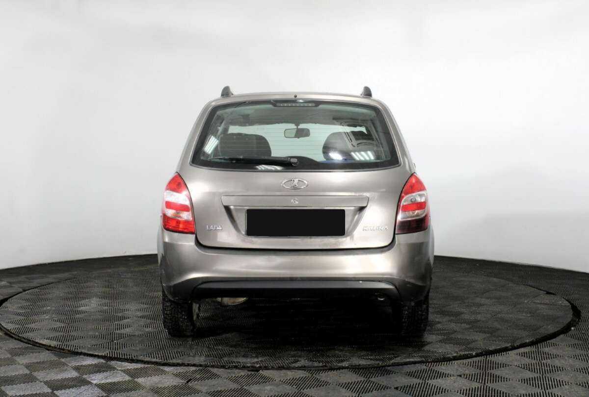 Купить Lada (ВАЗ) Kalina, 2014, 110 001 км, фото №6