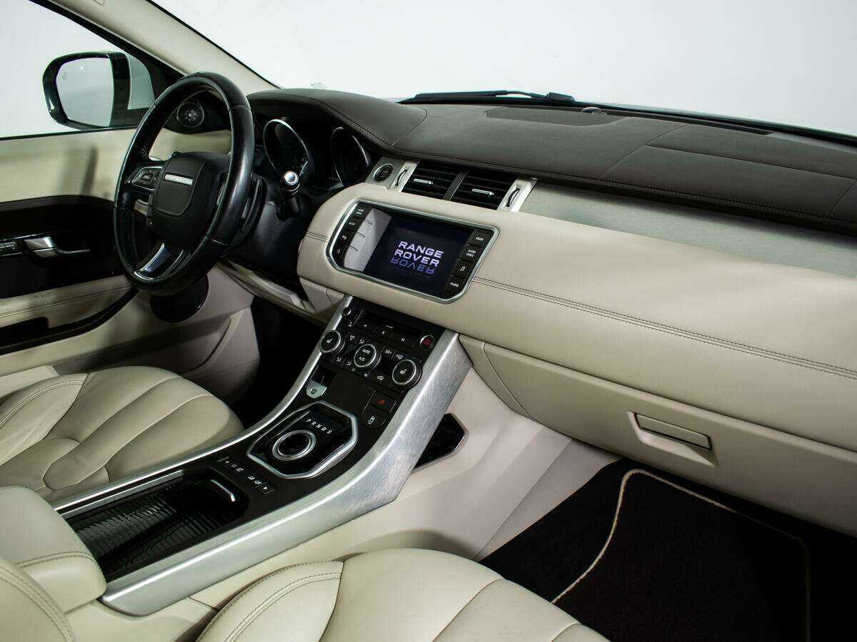 Купить Land Rover Range Rover Evoque 6-speed, 2012, 127 506 км, фото №7