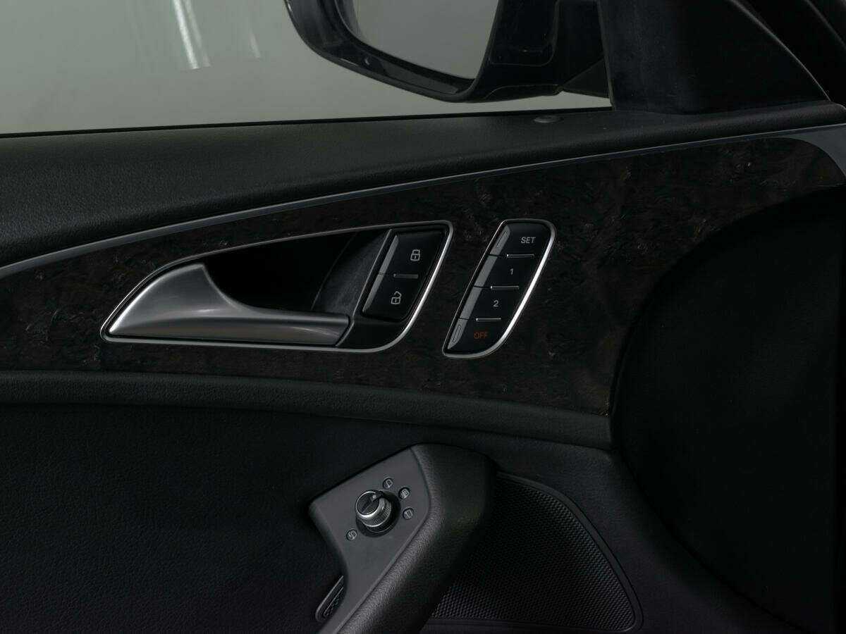 Купить Audi A6, 2017, 133 000 км, фото №17