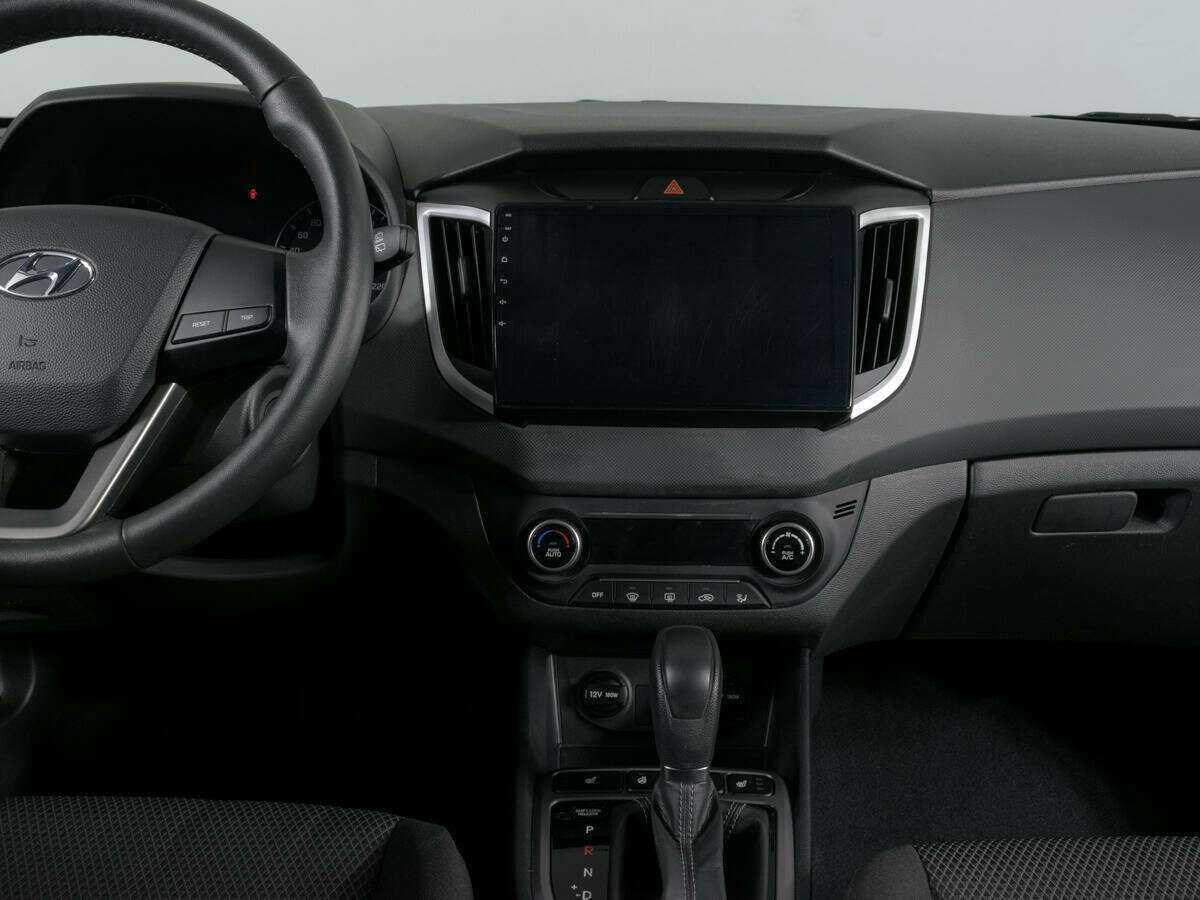 Купить Hyundai Creta, 2021, 41 172 км, фото №8