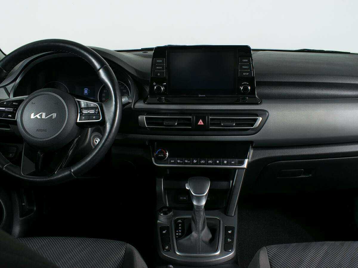 Купить Kia Seltos, 2021, 30 631 км, фото №11