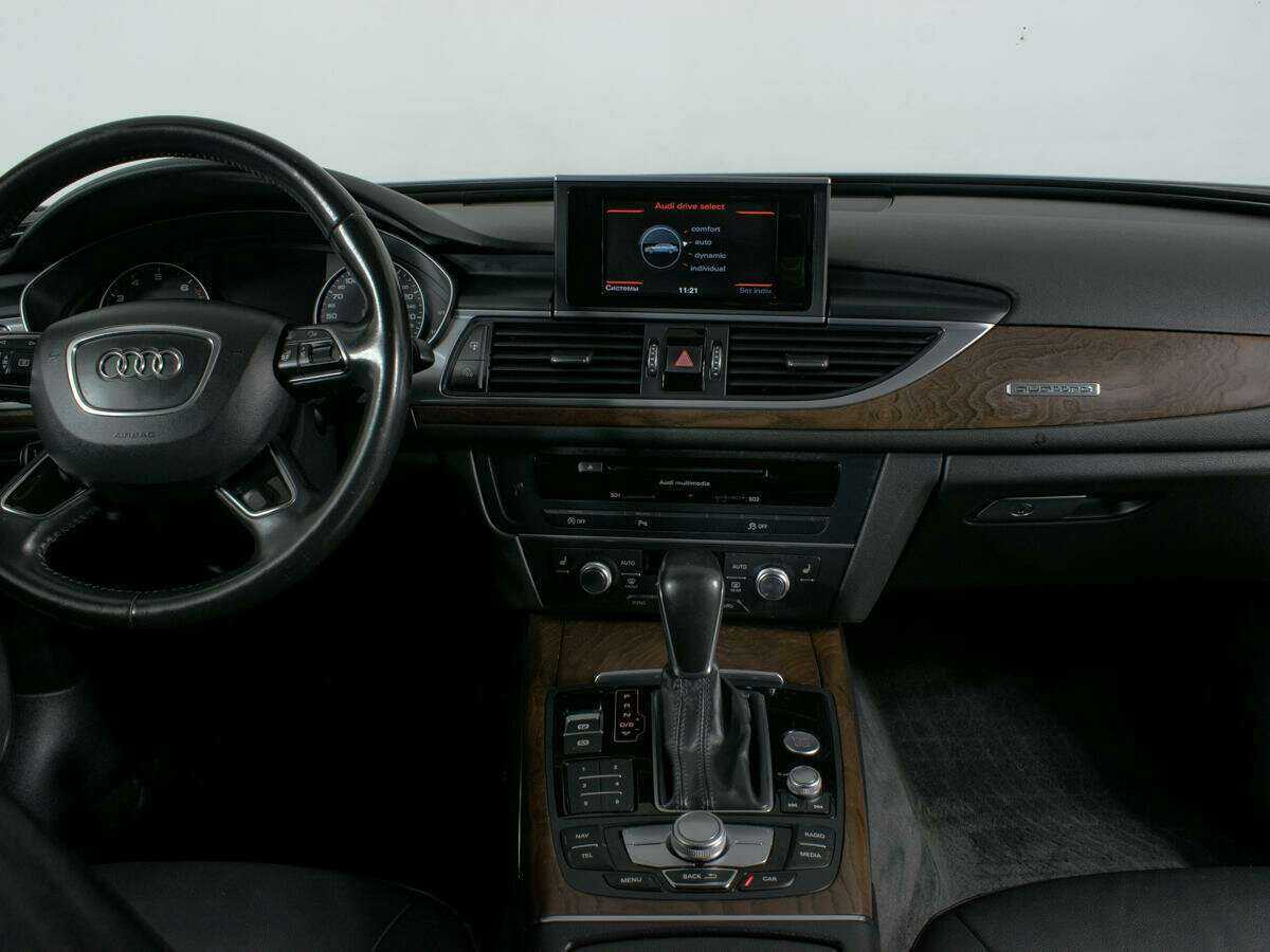 Купить Audi A6, 2015, 229 844 км, фото №9