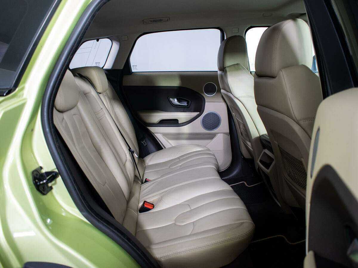 Купить Land Rover Range Rover Evoque 6-speed, 2012, 160 000 км, фото №8