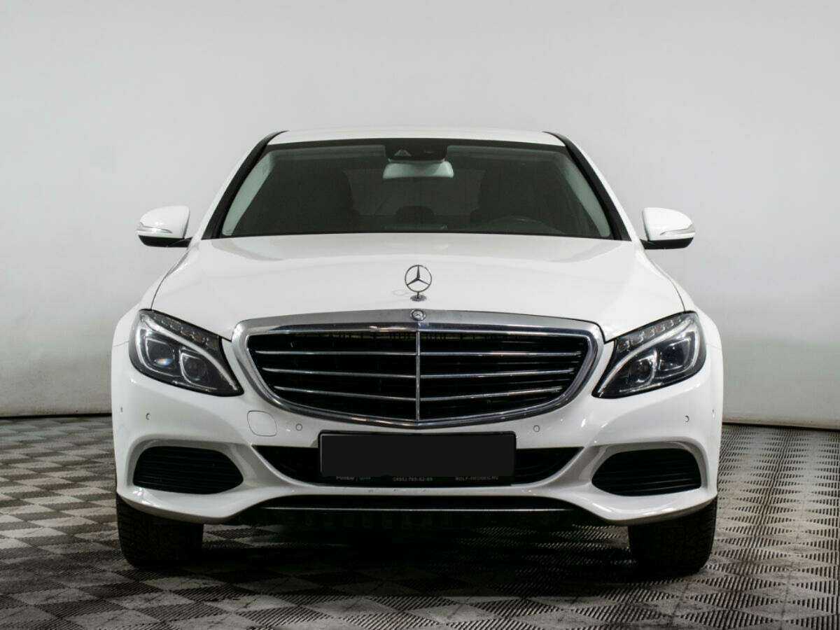 Mercedes-Benz C-Класс