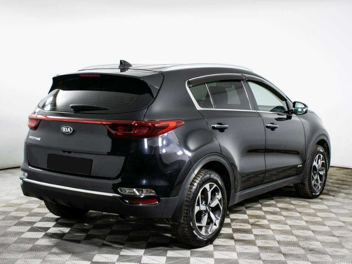 Купить Kia Sportage, 2019, 75 000 км, фото №4