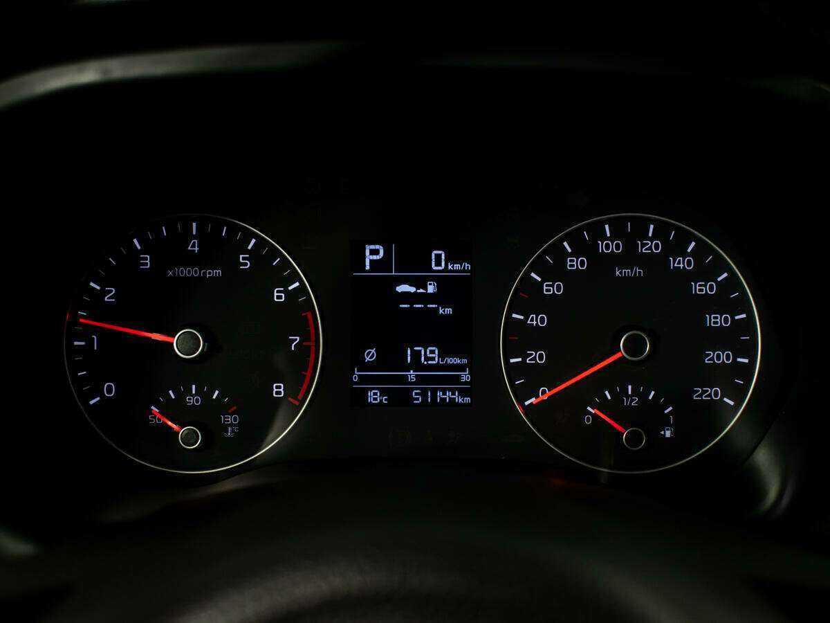 Купить Kia Rio, 2021, 52 000 км, фото №12