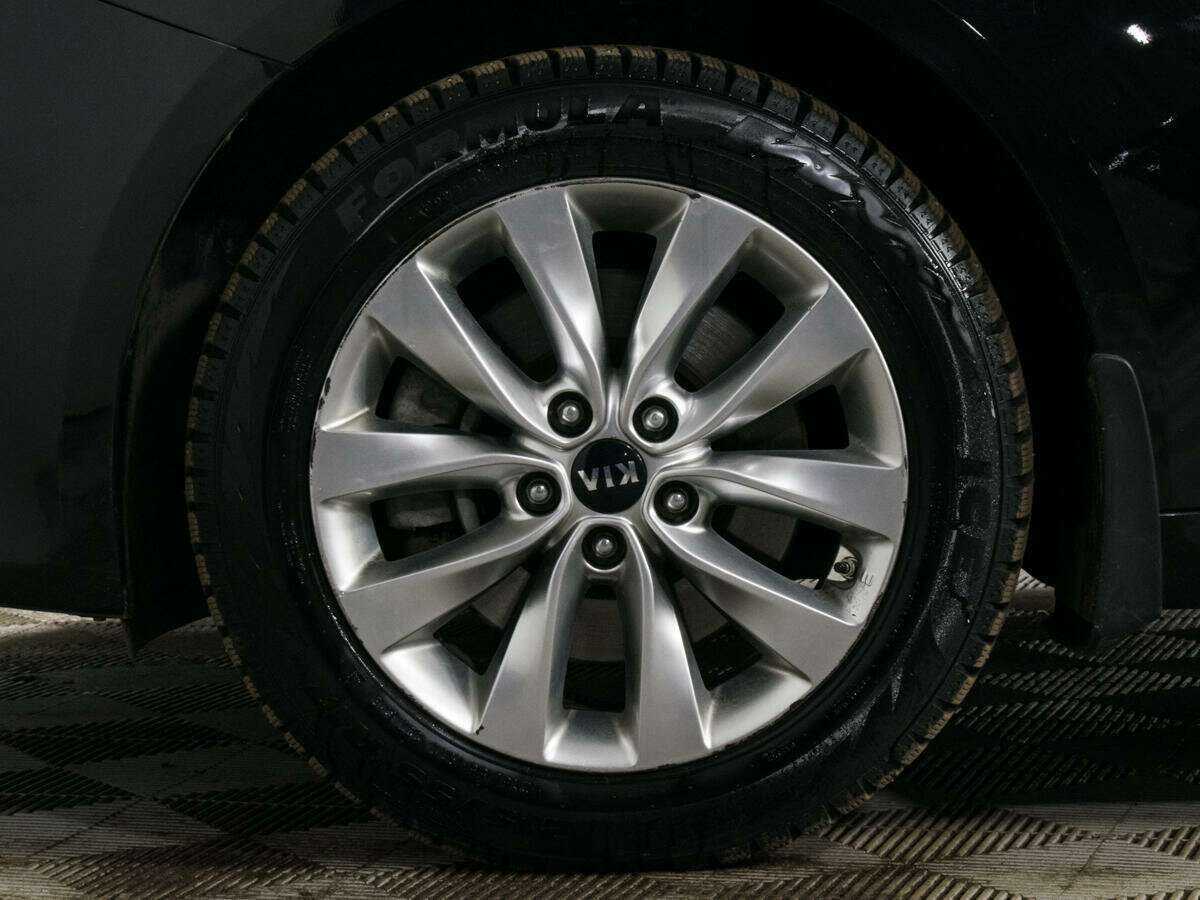 Купить Kia Optima, 2017, 136 162 км, фото №21