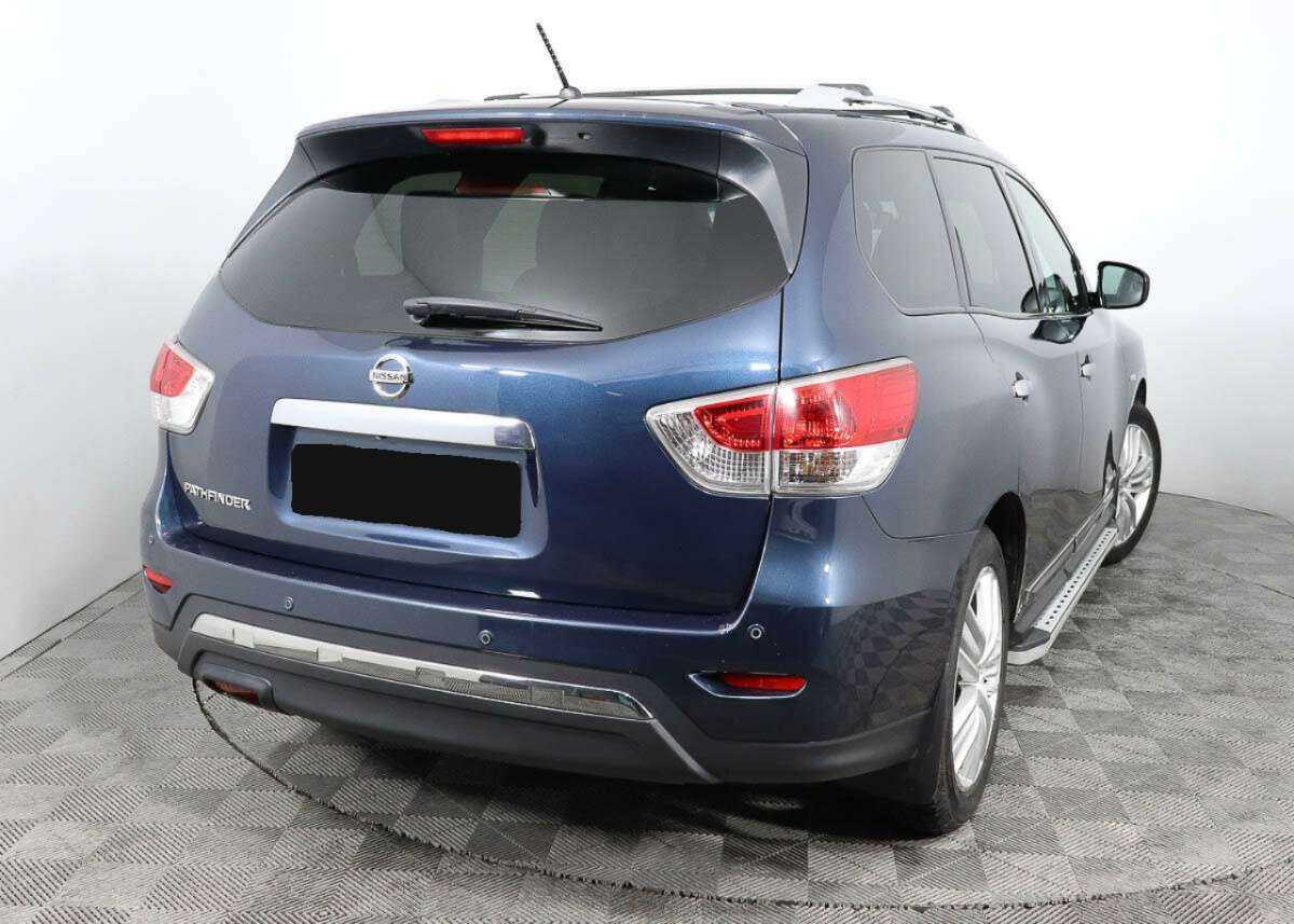 Купить Nissan Pathfinder, 2017, 88 000 км, фото №5