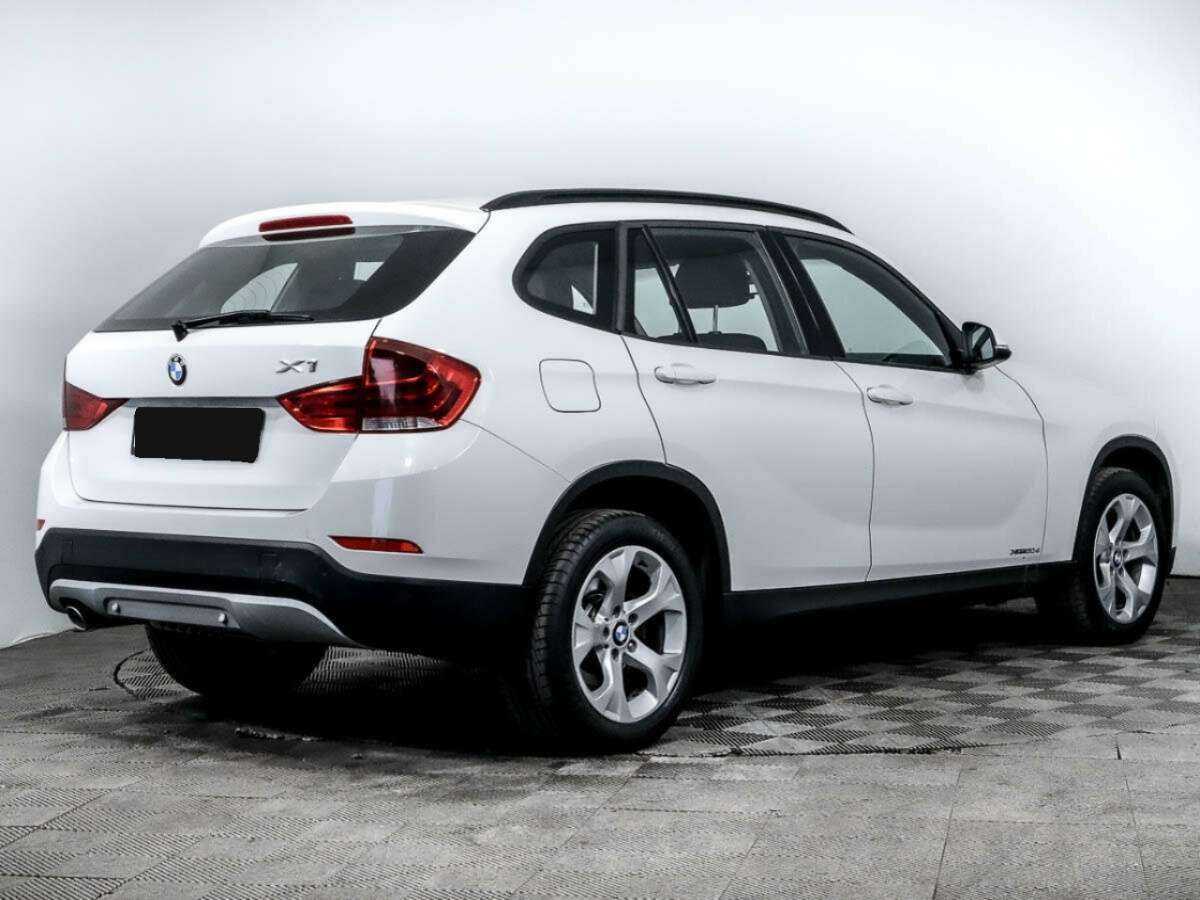 Купить BMW X1 20d, 2013, 200 694 км, фото №4