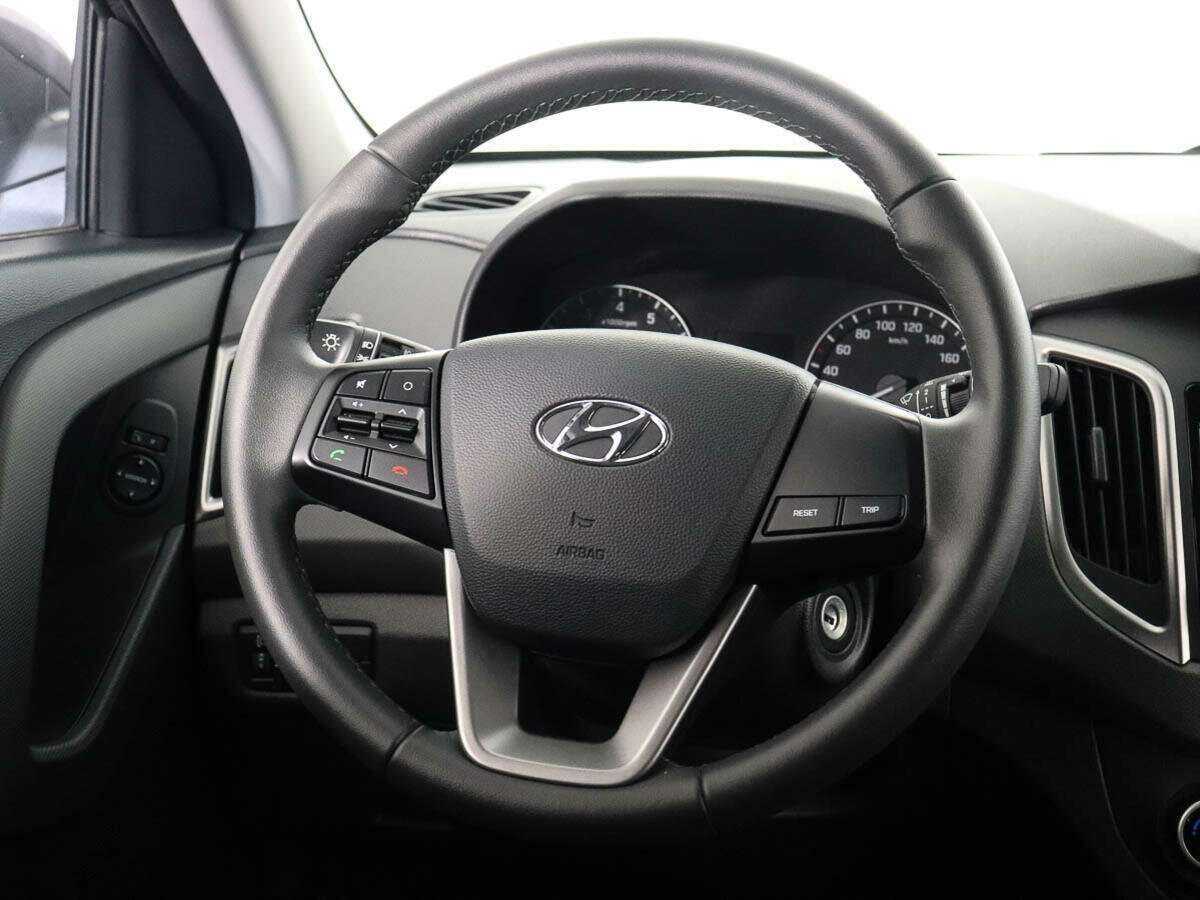 Купить Hyundai Creta, 2021, 8 480 км, фото №12