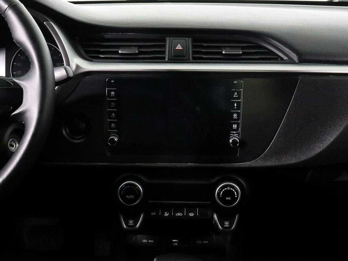 Купить Kia Rio, 2021, 52 950 км, фото №12