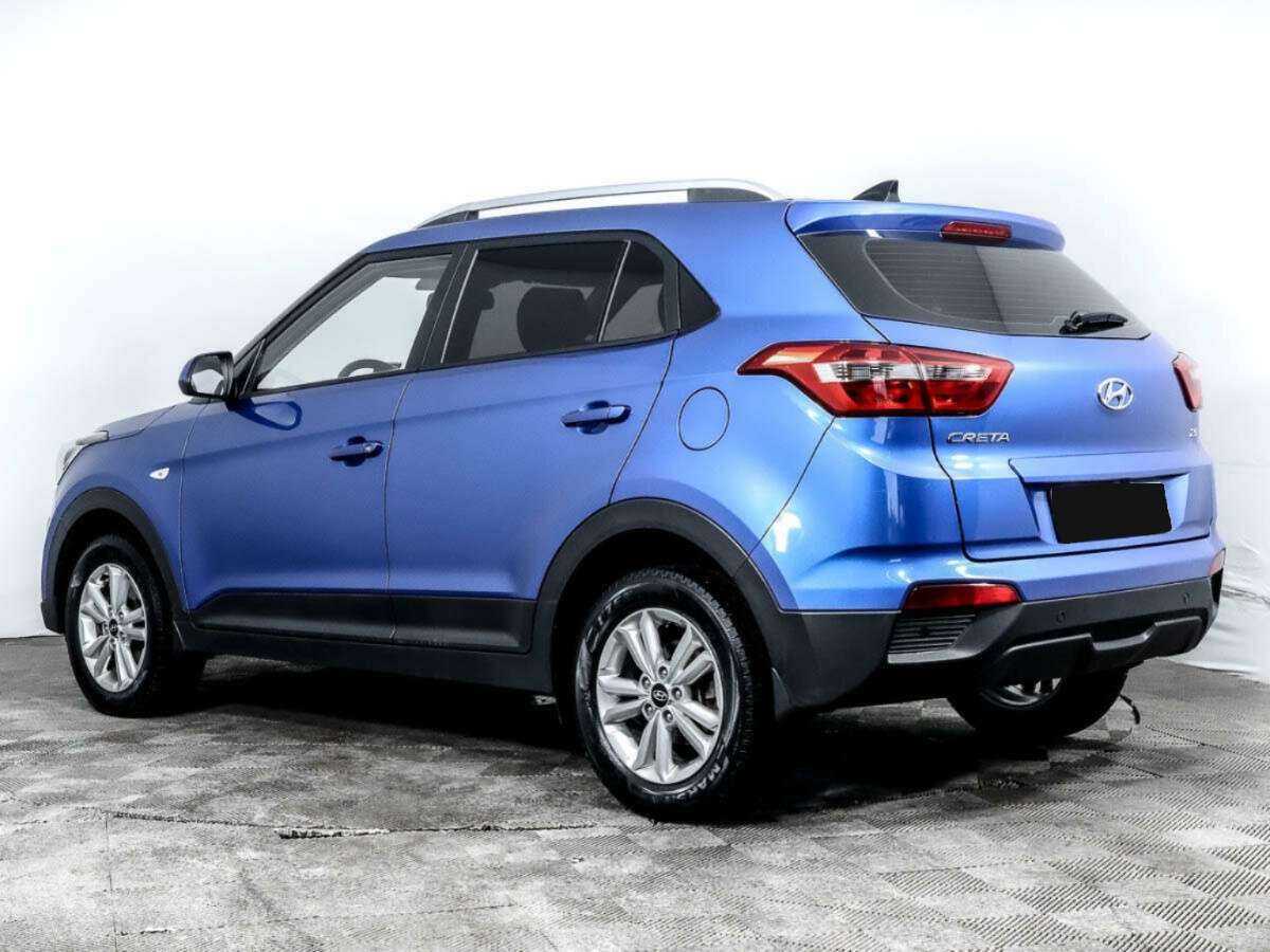 Купить Hyundai Creta, 2020, 65 000 км, фото №6