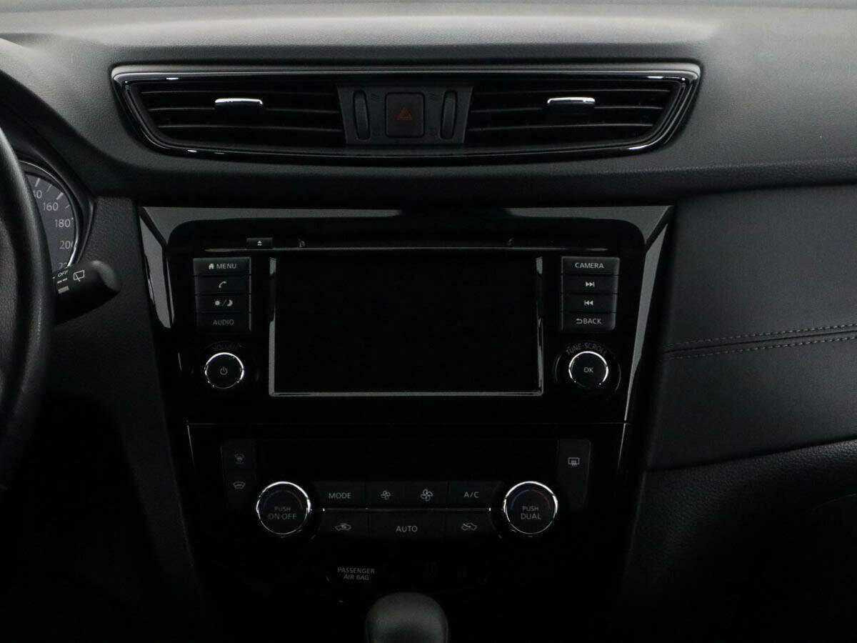 Купить Nissan Qashqai, 2021, 7 800 км, фото №12