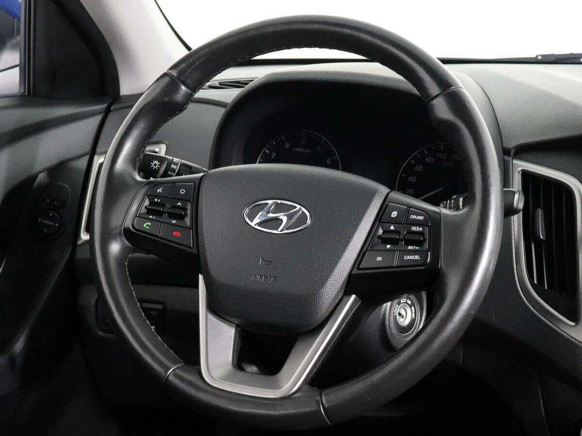 Купить Hyundai Creta, 2016, 83 000 км, фото №13