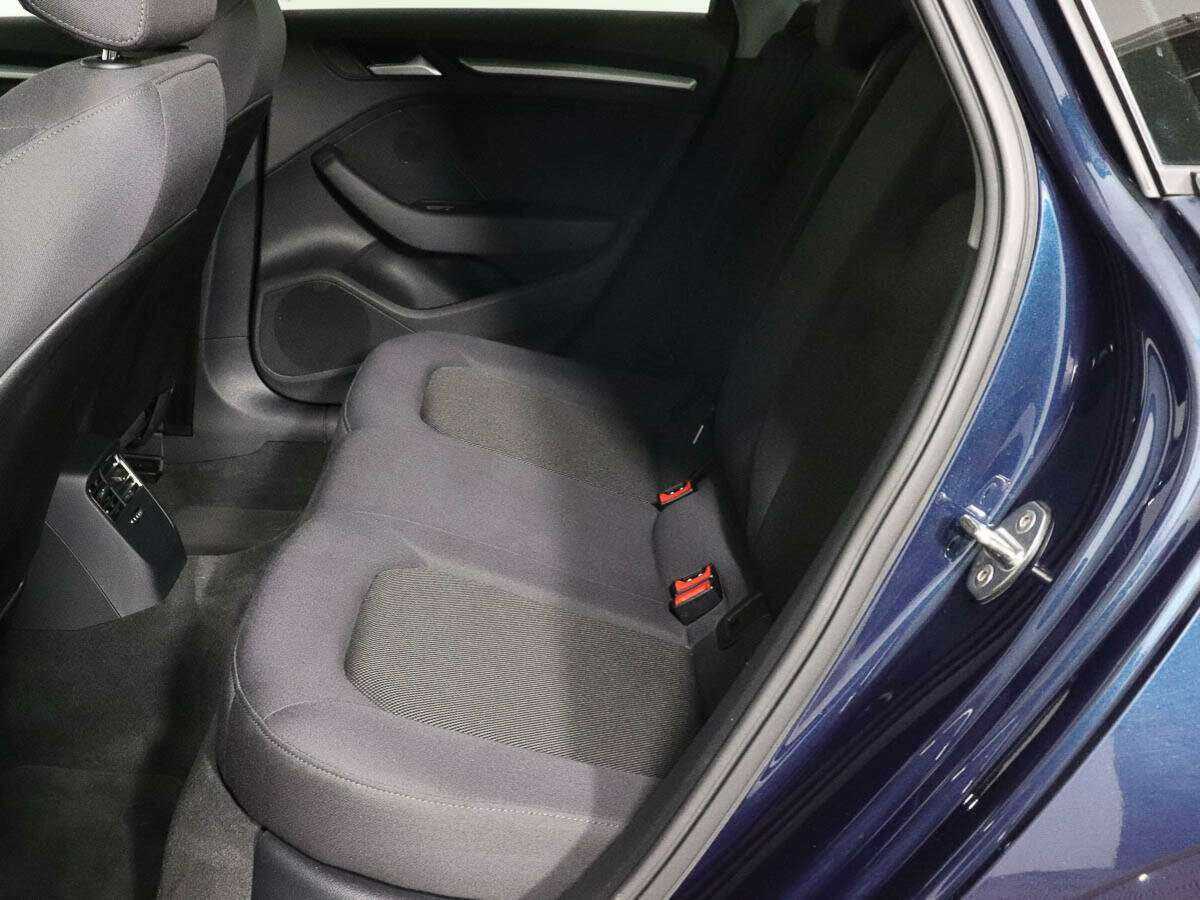 Купить Audi A3, 2019, 87 093 км, фото №8