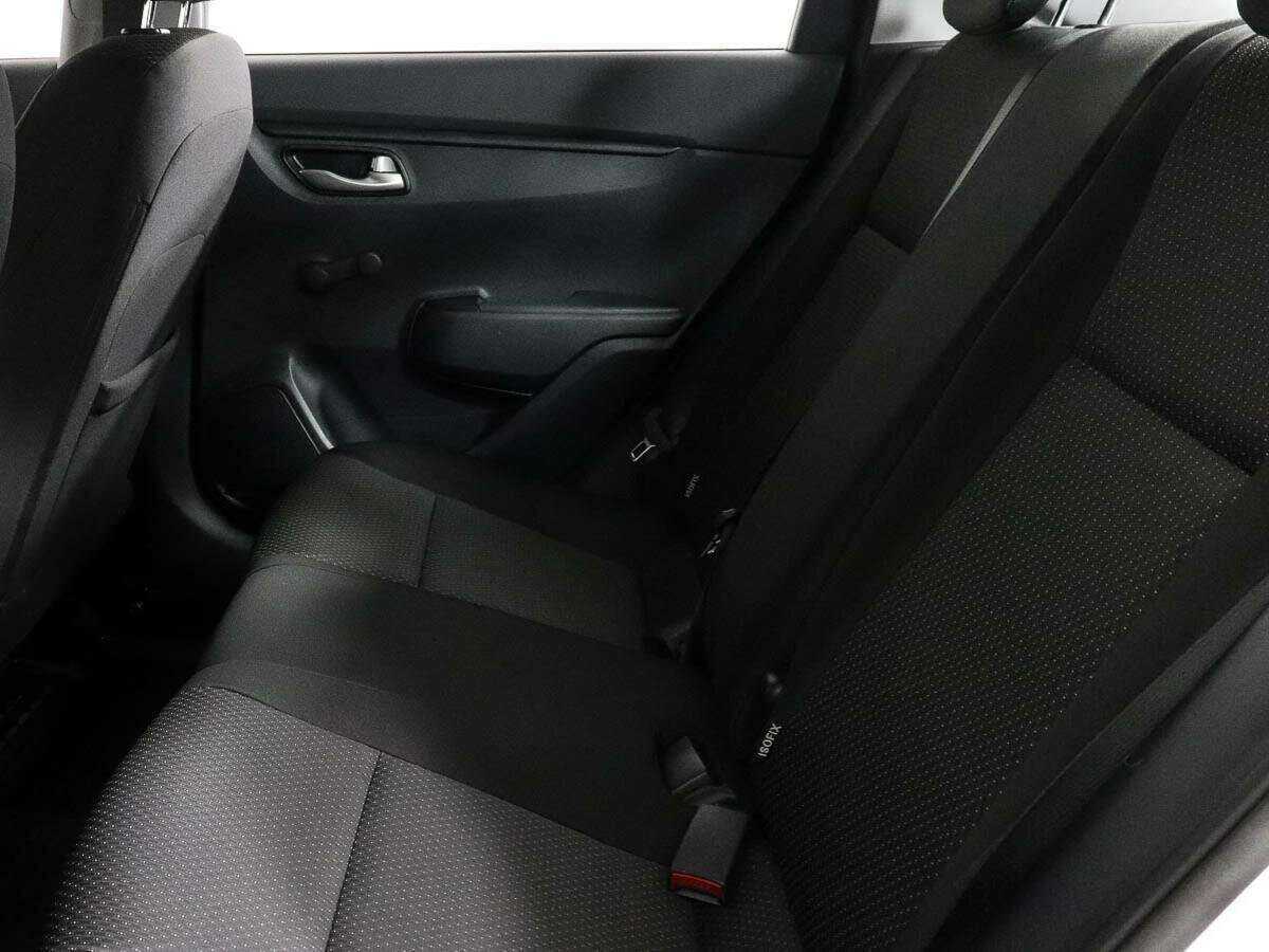 Купить Kia Rio, 2021, 28 457 км, фото №8