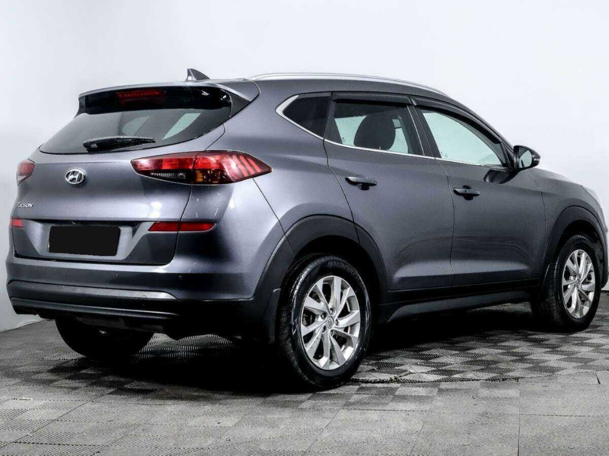 Купить Hyundai Tucson, 2019, 69 082 км, фото №4