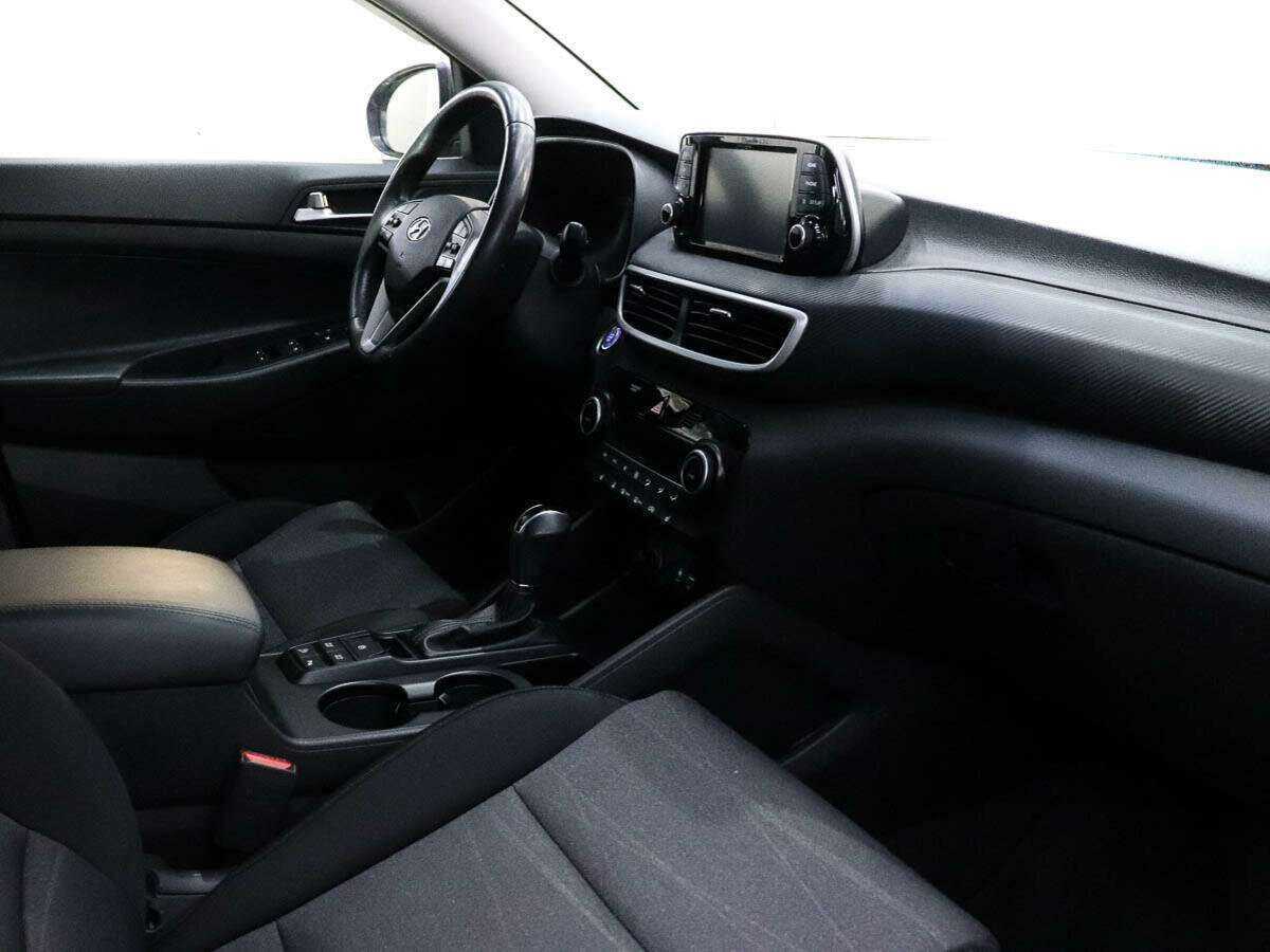 Купить Hyundai Tucson, 2019, 69 082 км, фото №7