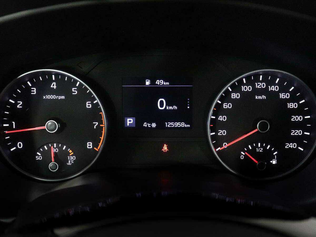 Купить Kia Sportage, 2021, 125 957 км, фото №9