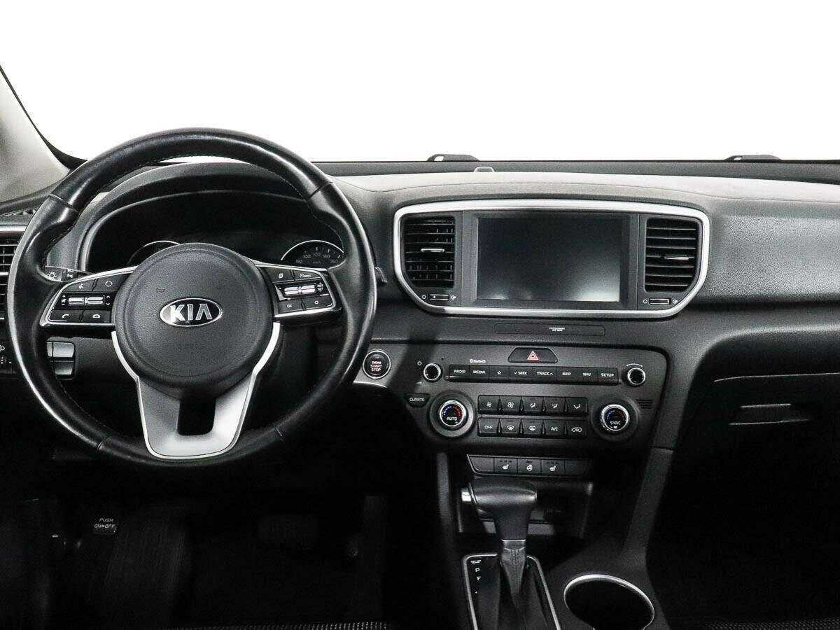 Купить Kia Sportage, 2021, 125 957 км, фото №10