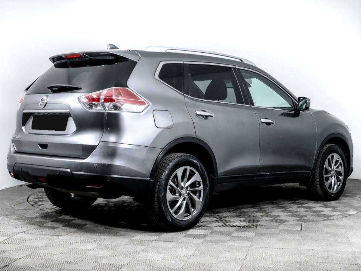 Купить Nissan X-Trail, 2018, 82 000 км, фото №4