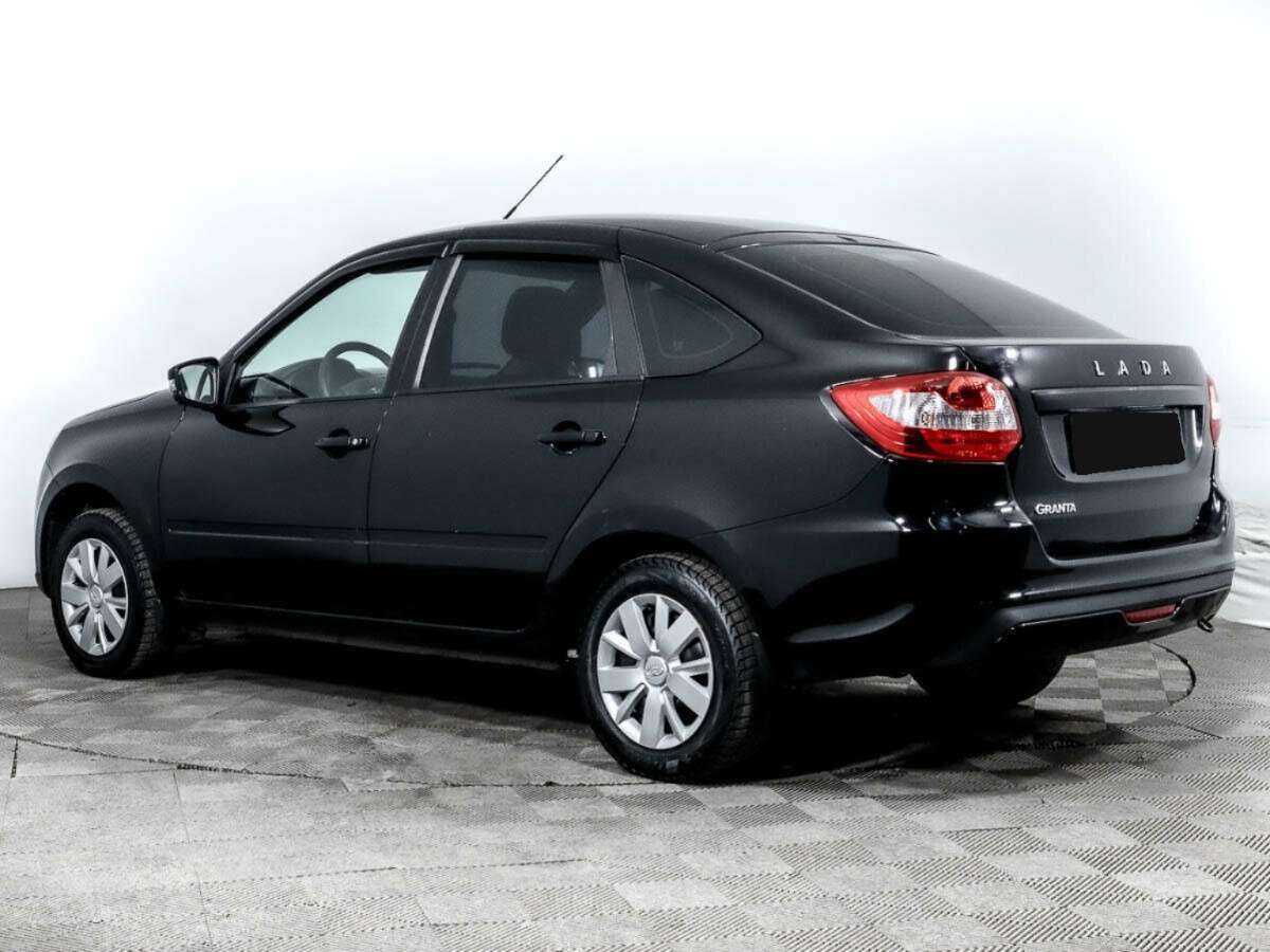 Купить Lada (ВАЗ) Granta, 2023, 65 520 км, фото №6
