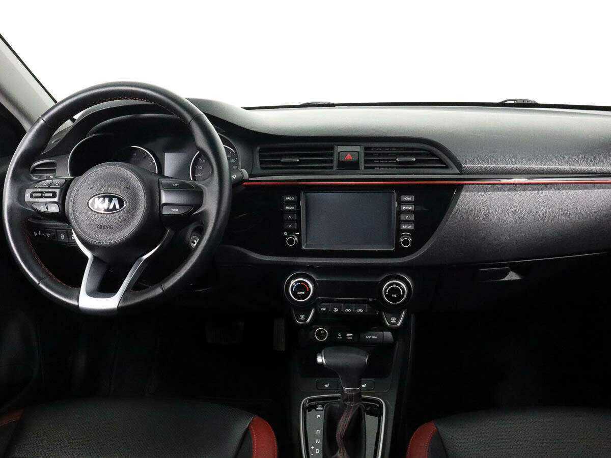 Купить Kia Rio, 2020, 48 346 км, фото №10