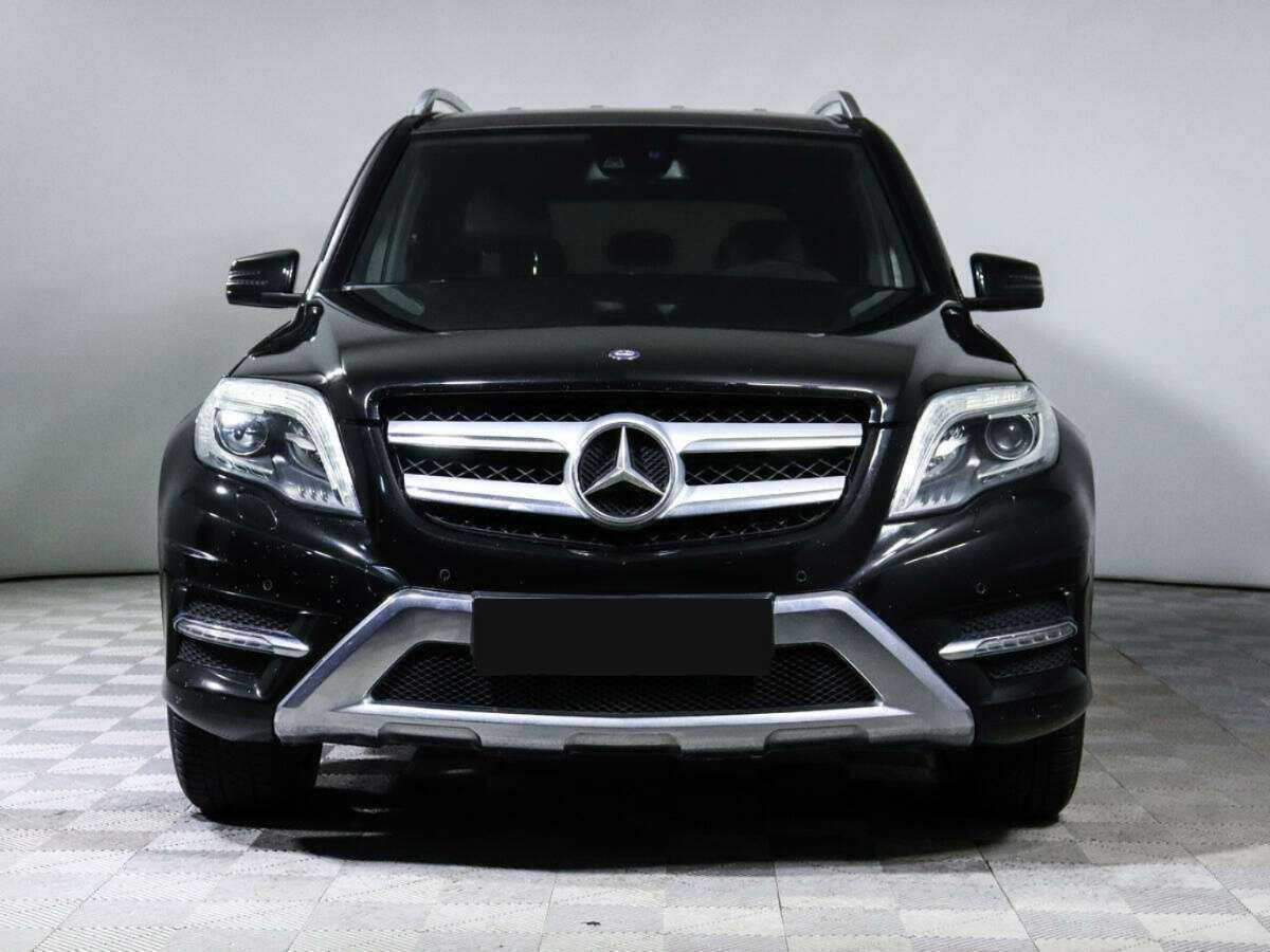Mercedes-Benz GLK-Класс