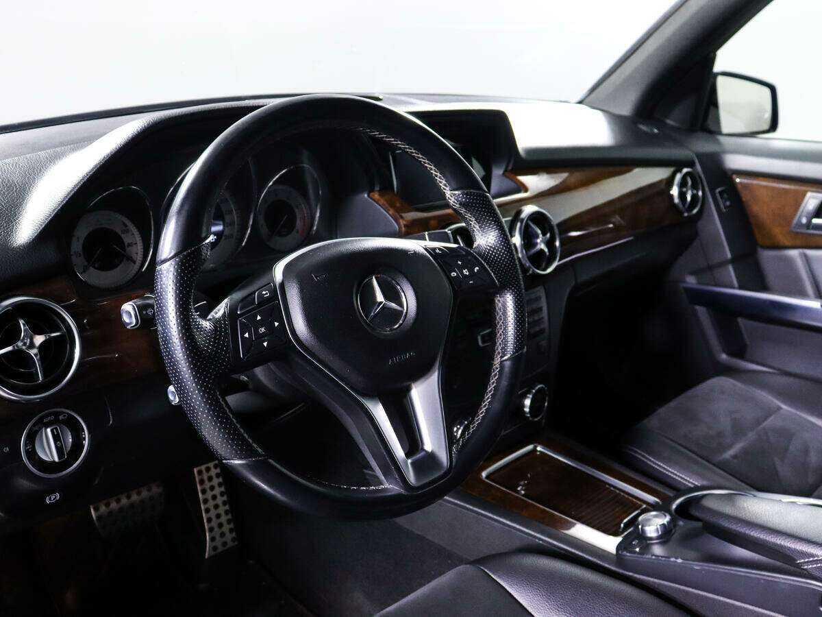Купить Mercedes-Benz GLK-Класс 300, 2012, 133 232 км, фото №14