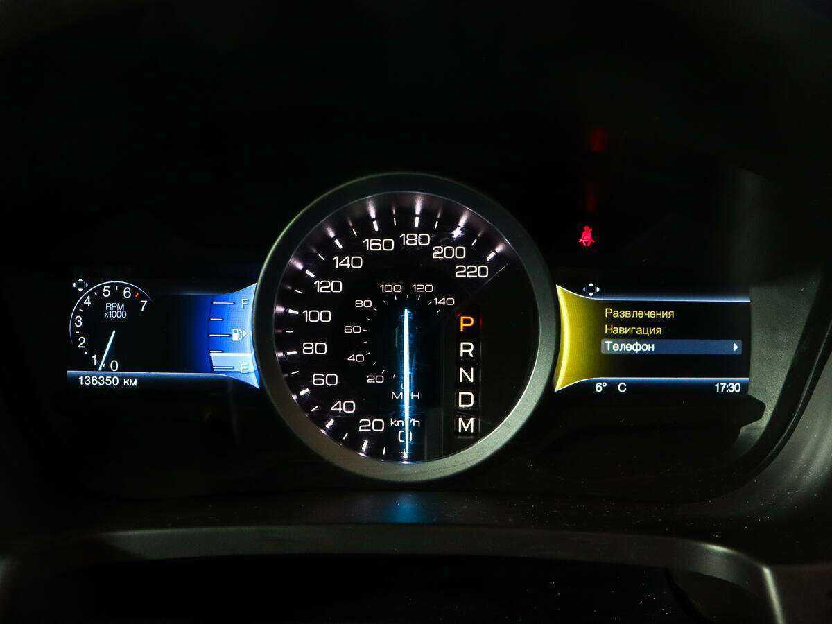 Купить Ford Explorer Sport, 2014, 136 300 км, фото №11