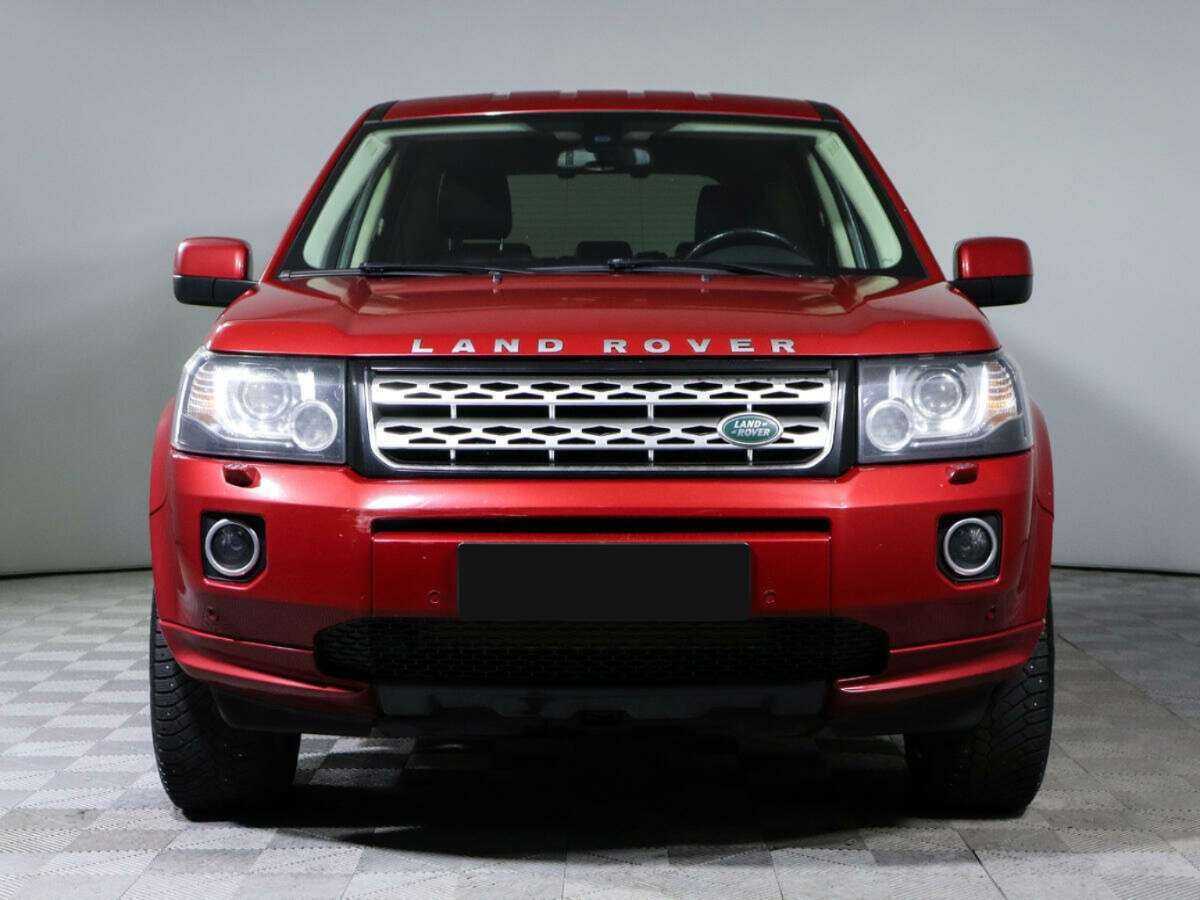 Land Rover Freelander
