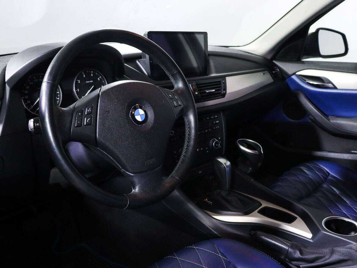 Купить BMW X1 18i, 2013, 90 476 км, фото №14