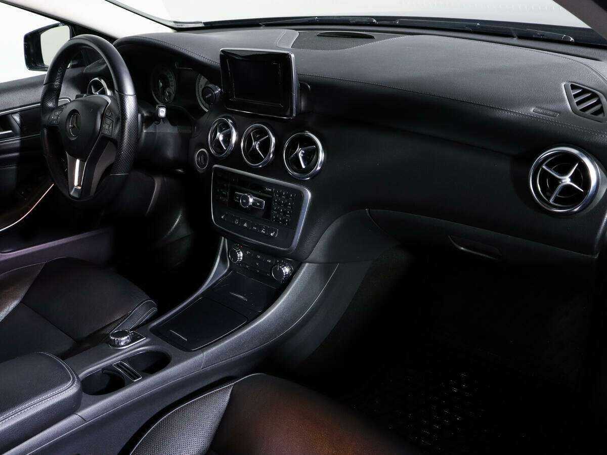 Купить Mercedes-Benz A-Класс 200, 2013, 108 490 км, фото №8