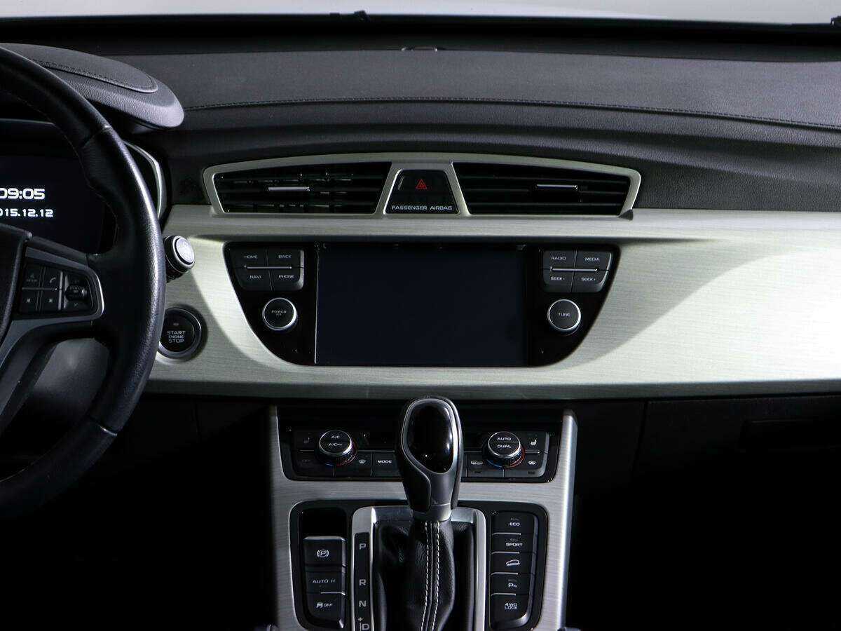 Купить Geely Atlas, 2019, 66 059 км, фото №11