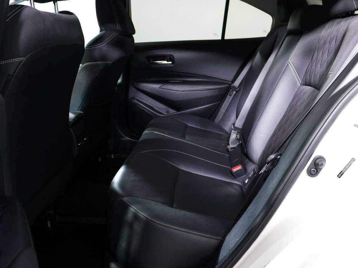 Купить Toyota Corolla, 2019, 70 000 км, фото №7