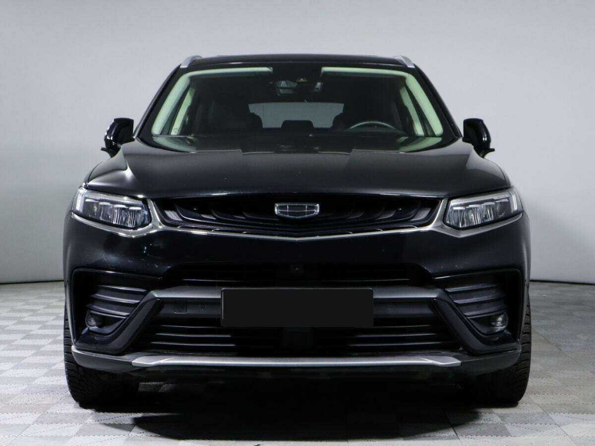 Geely Tugella