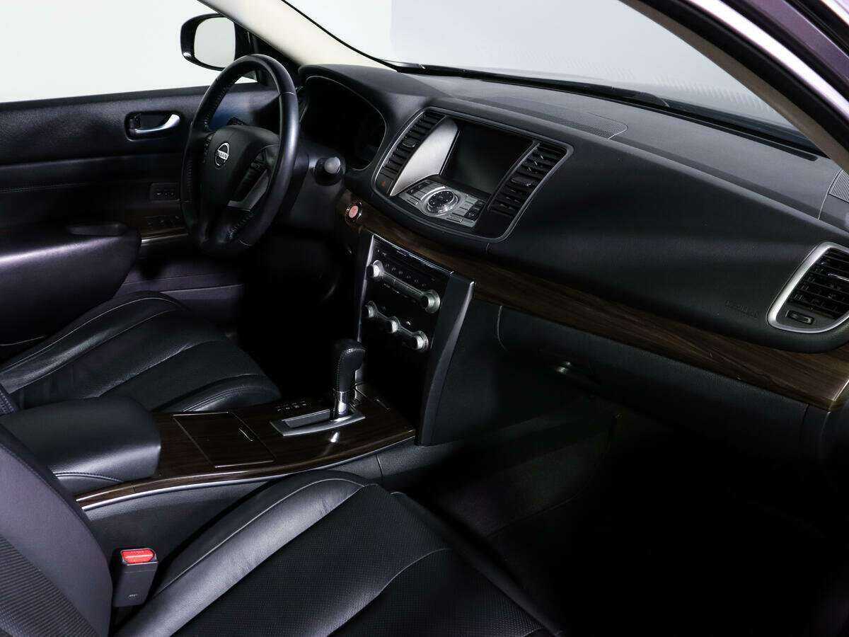 Купить Nissan Teana, 2012, 112 849 км, фото №6