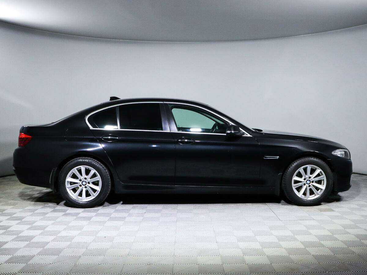 Купить BMW 5 серии 520i, 2014, 114 866 км, фото №4