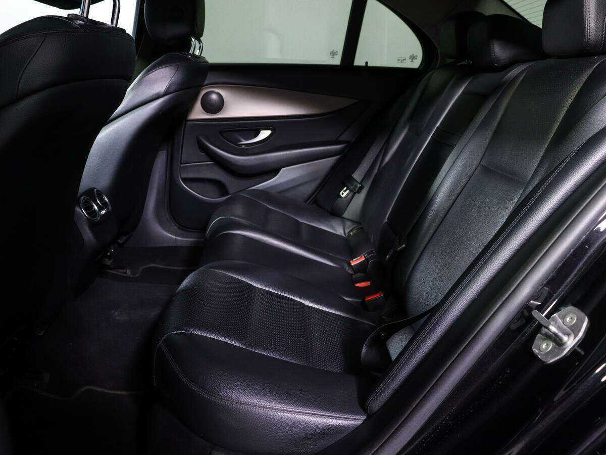 Купить Mercedes-Benz E-Класс 200, 2016, 163 000 км, фото №9