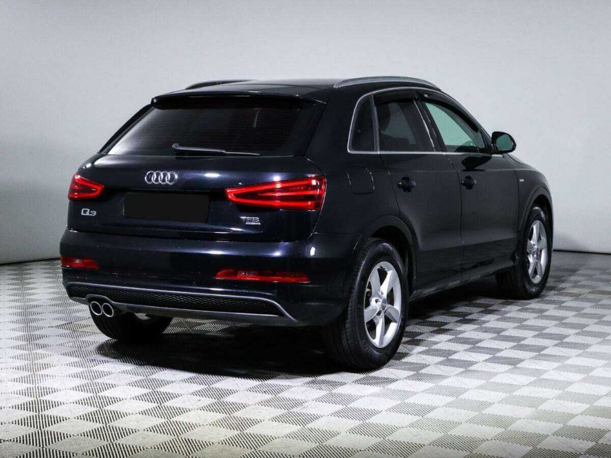 Купить Audi Q3, 2013, 147 000 км, фото №4