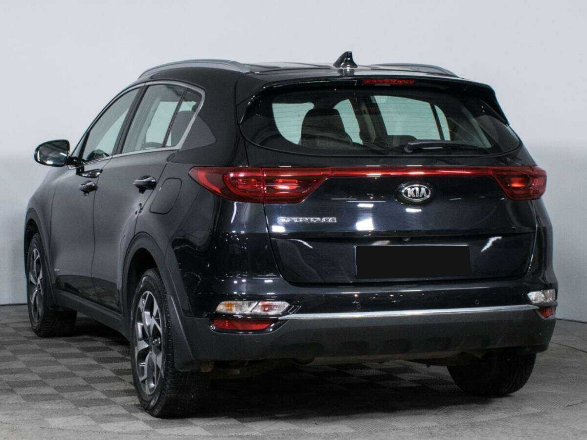 Купить Kia Sportage, 2018, 48 128 км, фото №6