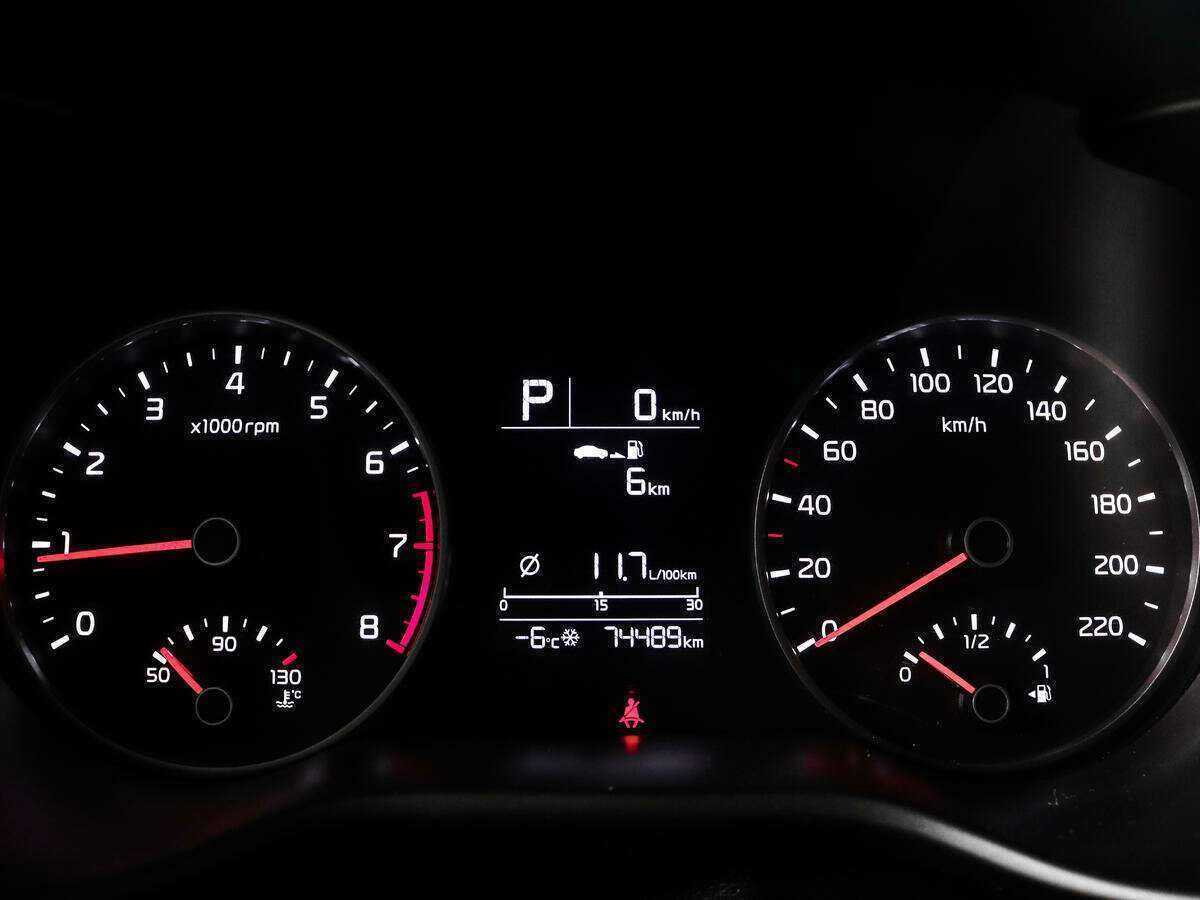 Купить Kia Rio X-Line, 2019, 74 441 км, фото №9