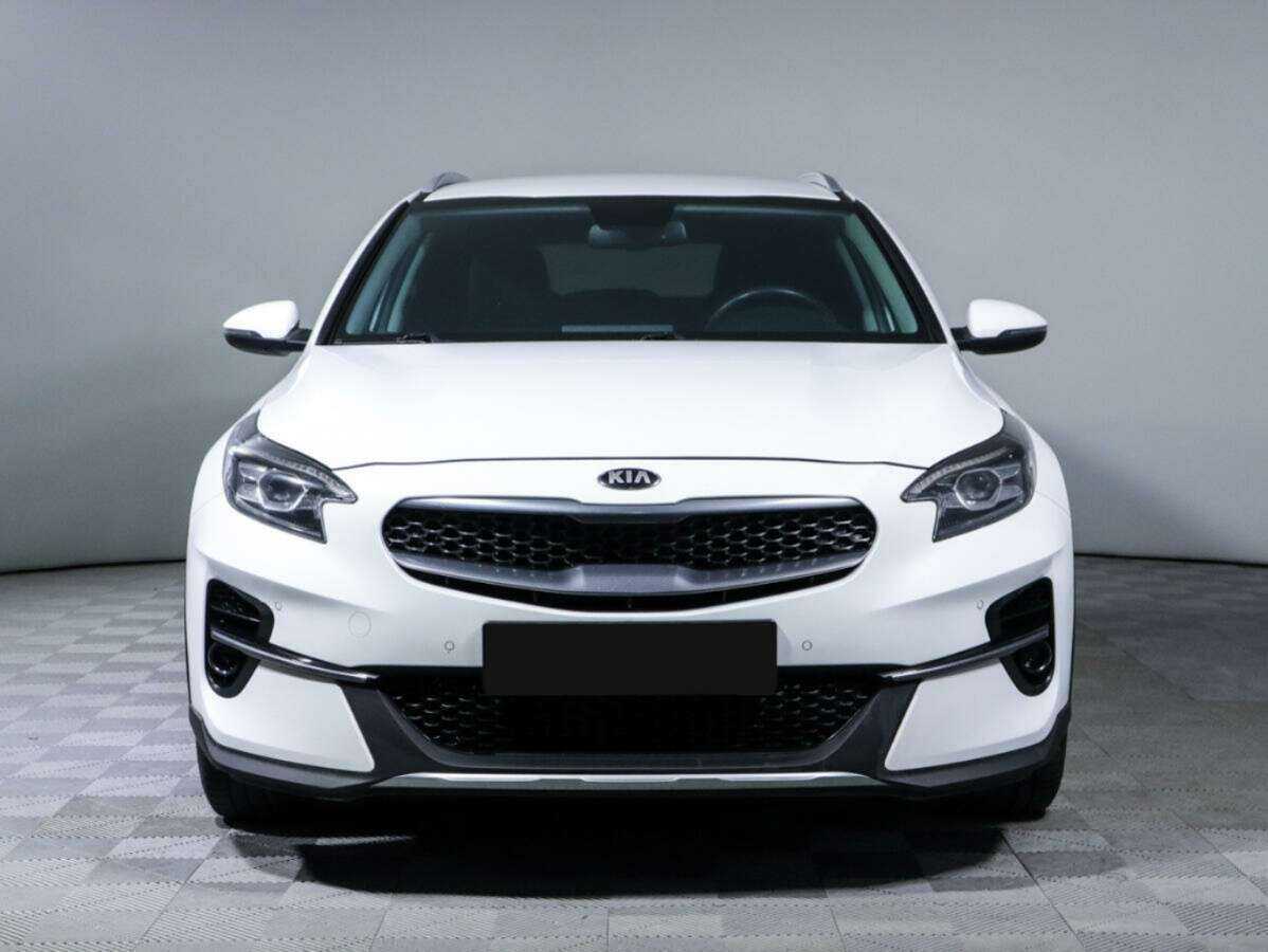 Kia XCeed