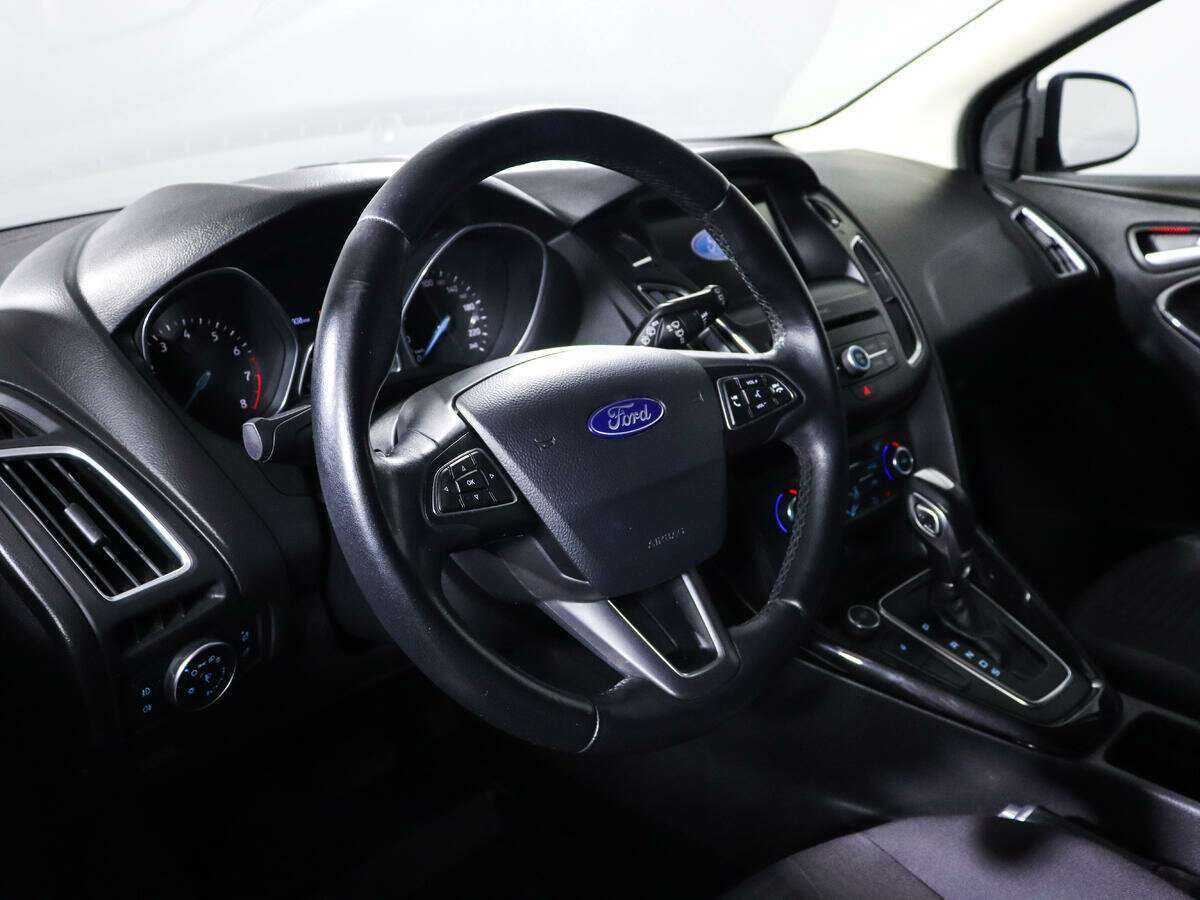 Купить Ford Focus, 2017, 106 000 км, фото №12