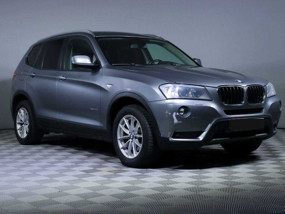 BMW X3