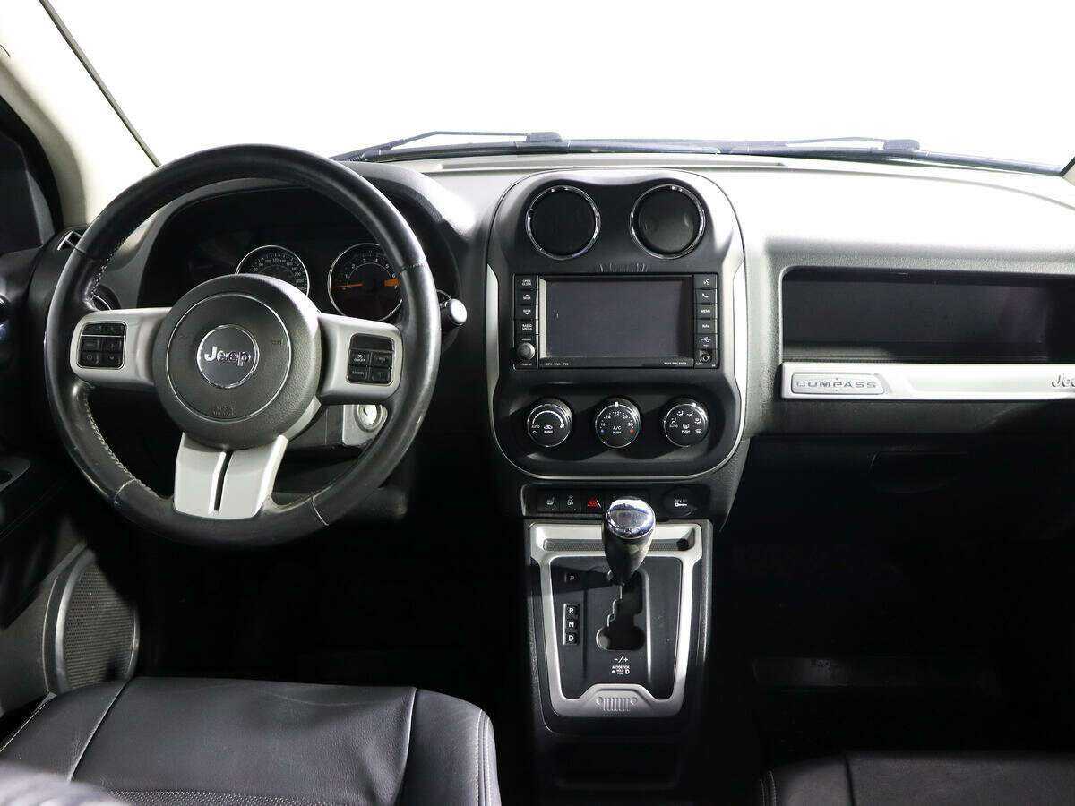 Купить Jeep Compass, 2013, 176 541 км, фото №9
