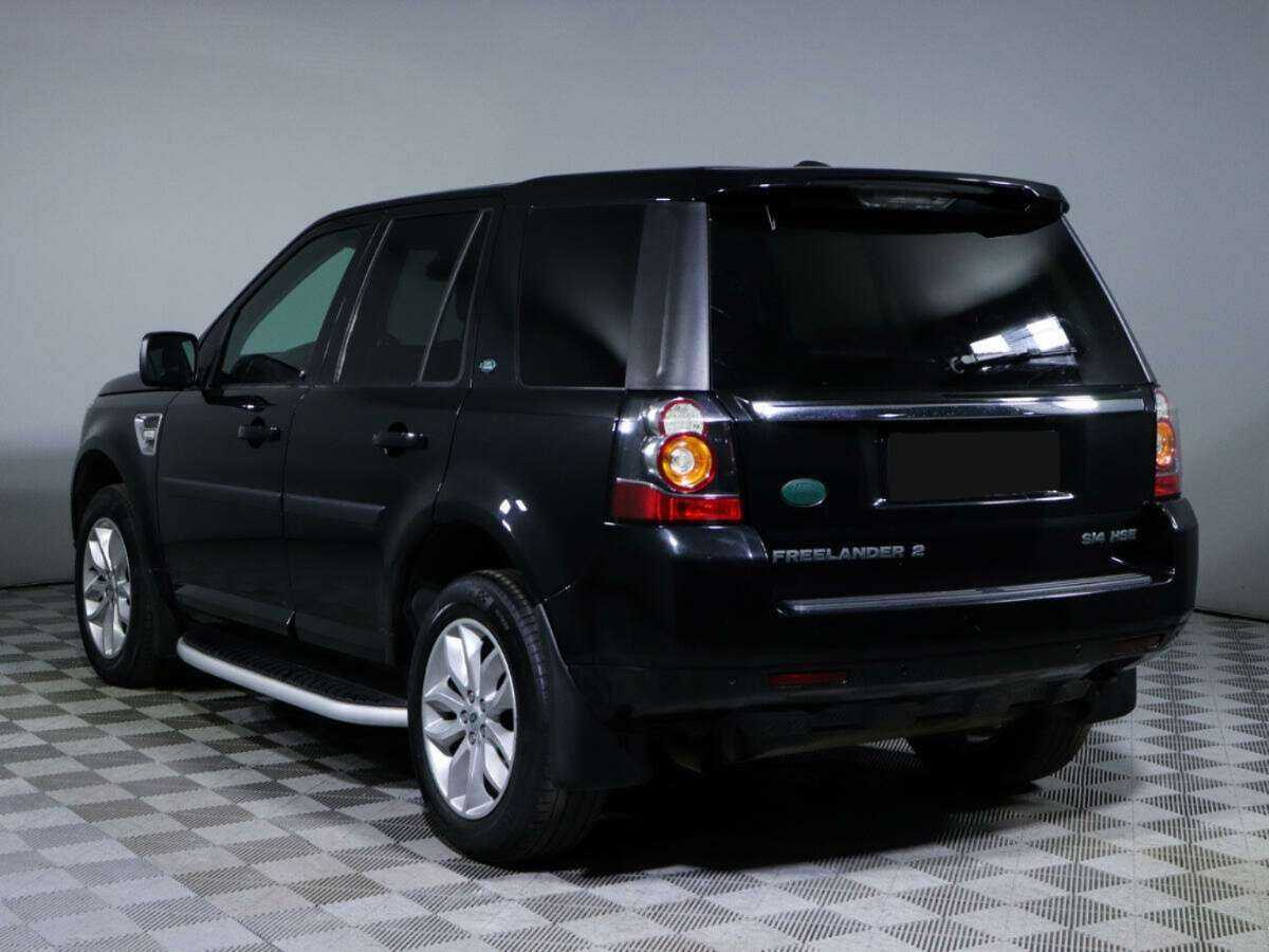 Купить Land Rover Freelander, 2013, 232 171 км, фото №6